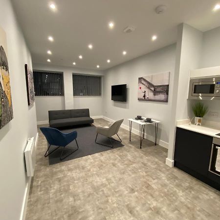 Kempston Suites Liverpool Apartment 11 Eksteriør bilde