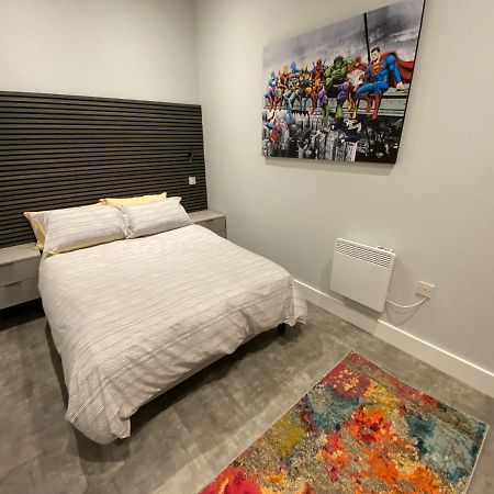 Kempston Suites Liverpool Apartment 11 Eksteriør bilde